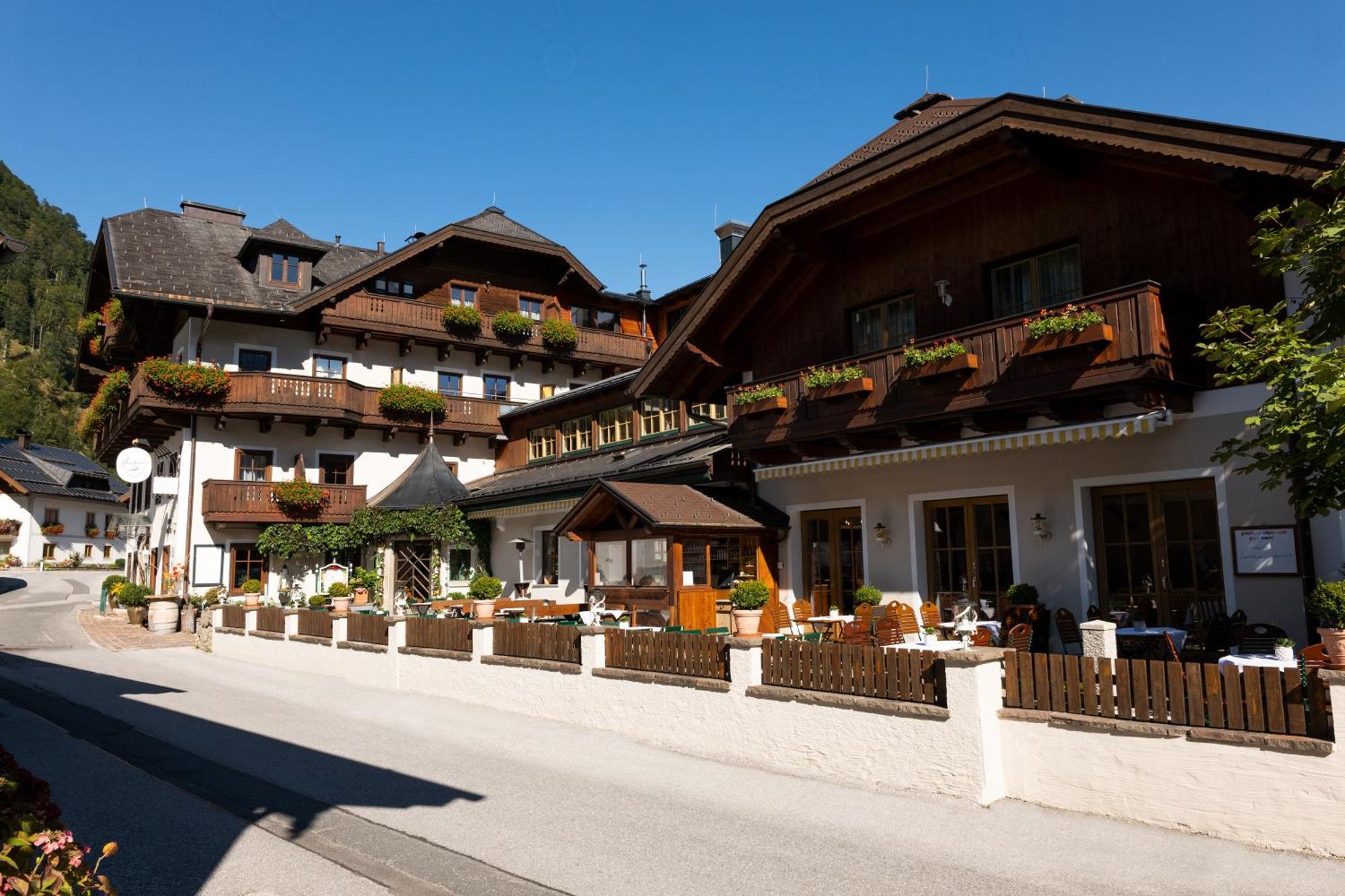 Das Hintersee Exterior photo