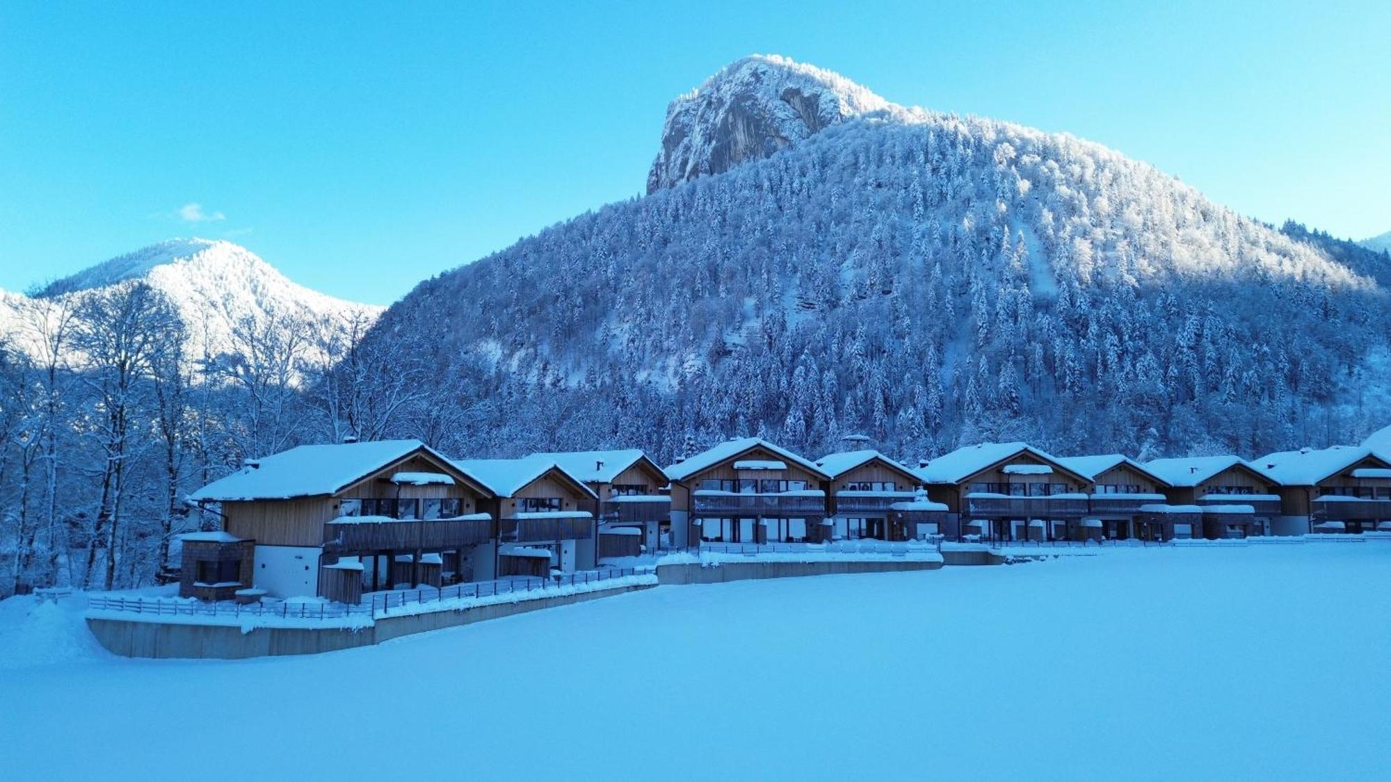 Das Hintersee Exterior photo