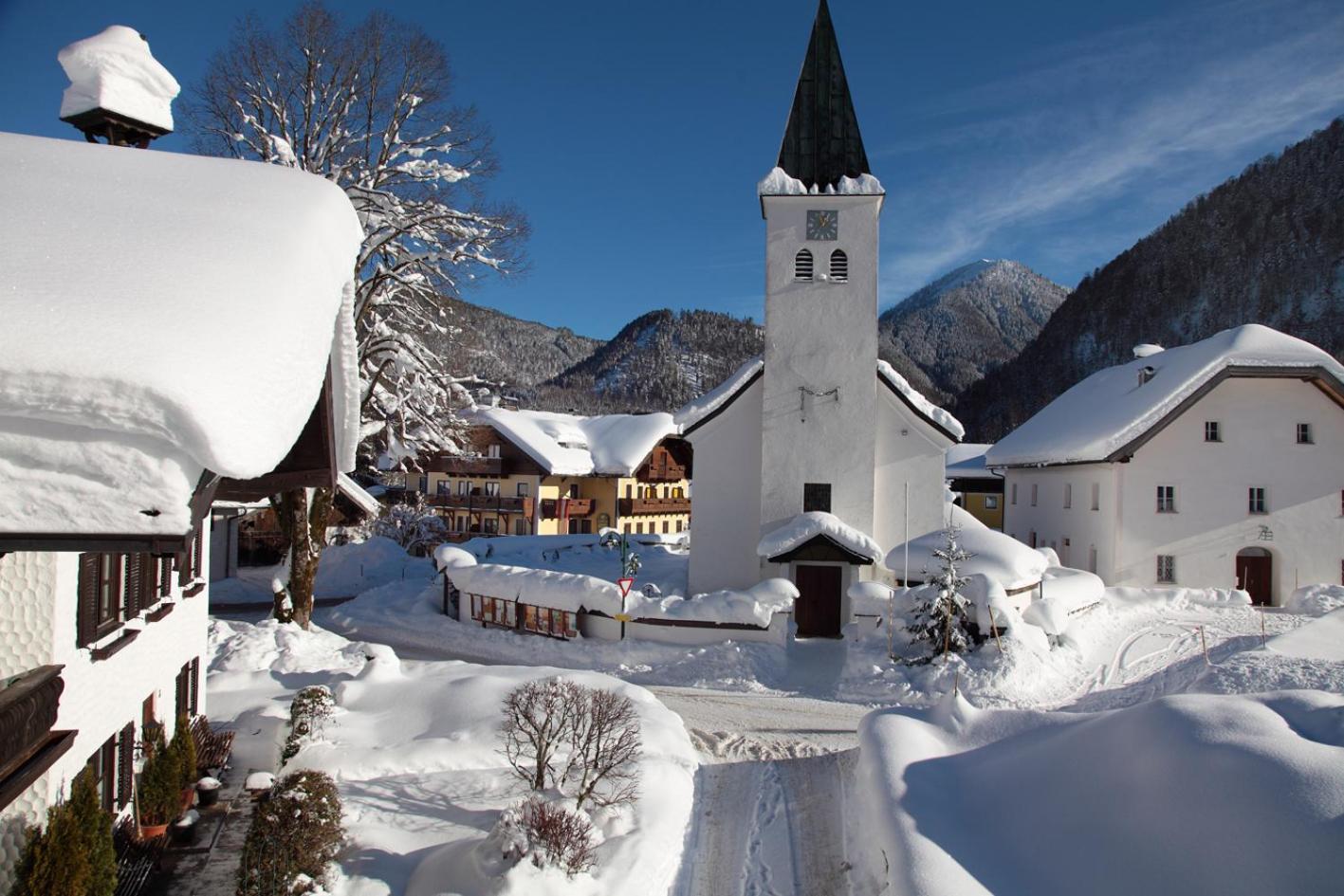Das Hintersee Exterior photo