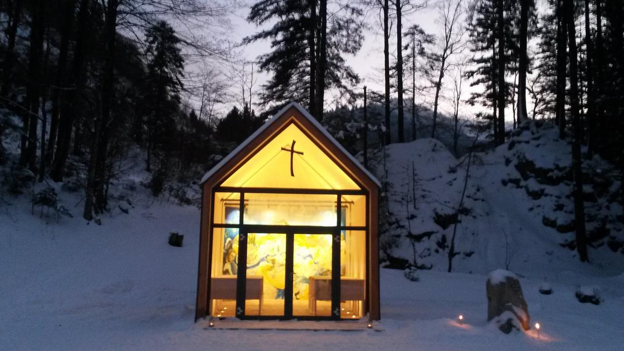 Das Hintersee Exterior photo